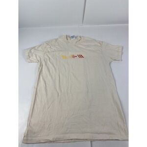 Vintage PEPE Jeans London Logo T Shirt 90s XL Streetwear Made In USA Pepe Girls